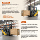 LTL Truck