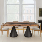 RANDOM RECTANGLE TABLE TOP - SRE72x30-1066