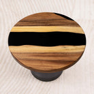 round epoxy table top 19 inches SRU19-227