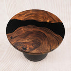 round epoxy table top 23 inches 05