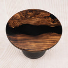 round epoxy table top 23 inches 05