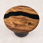 round epoxy table top 23 inches 05