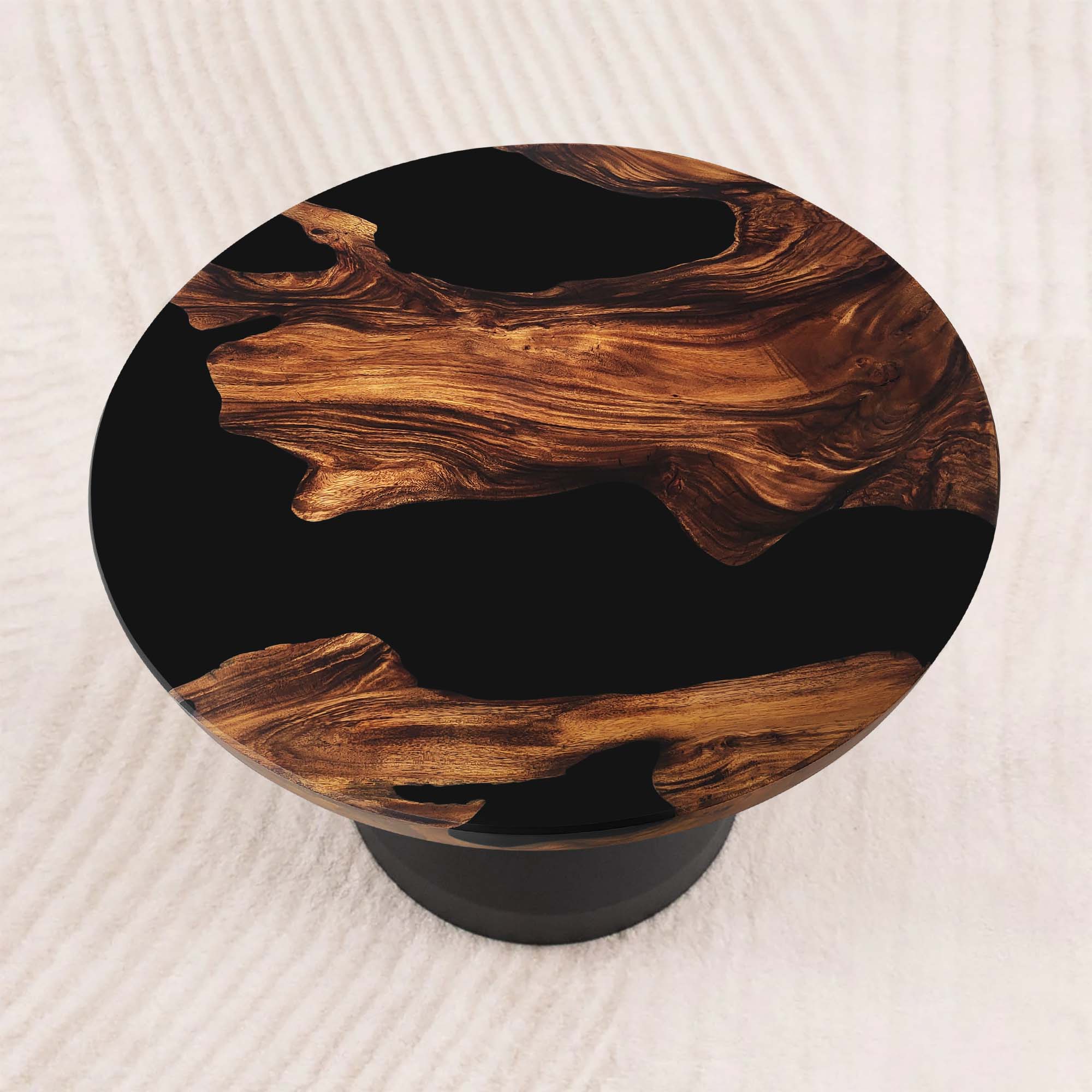 round epoxy dining table top 29 inches 5