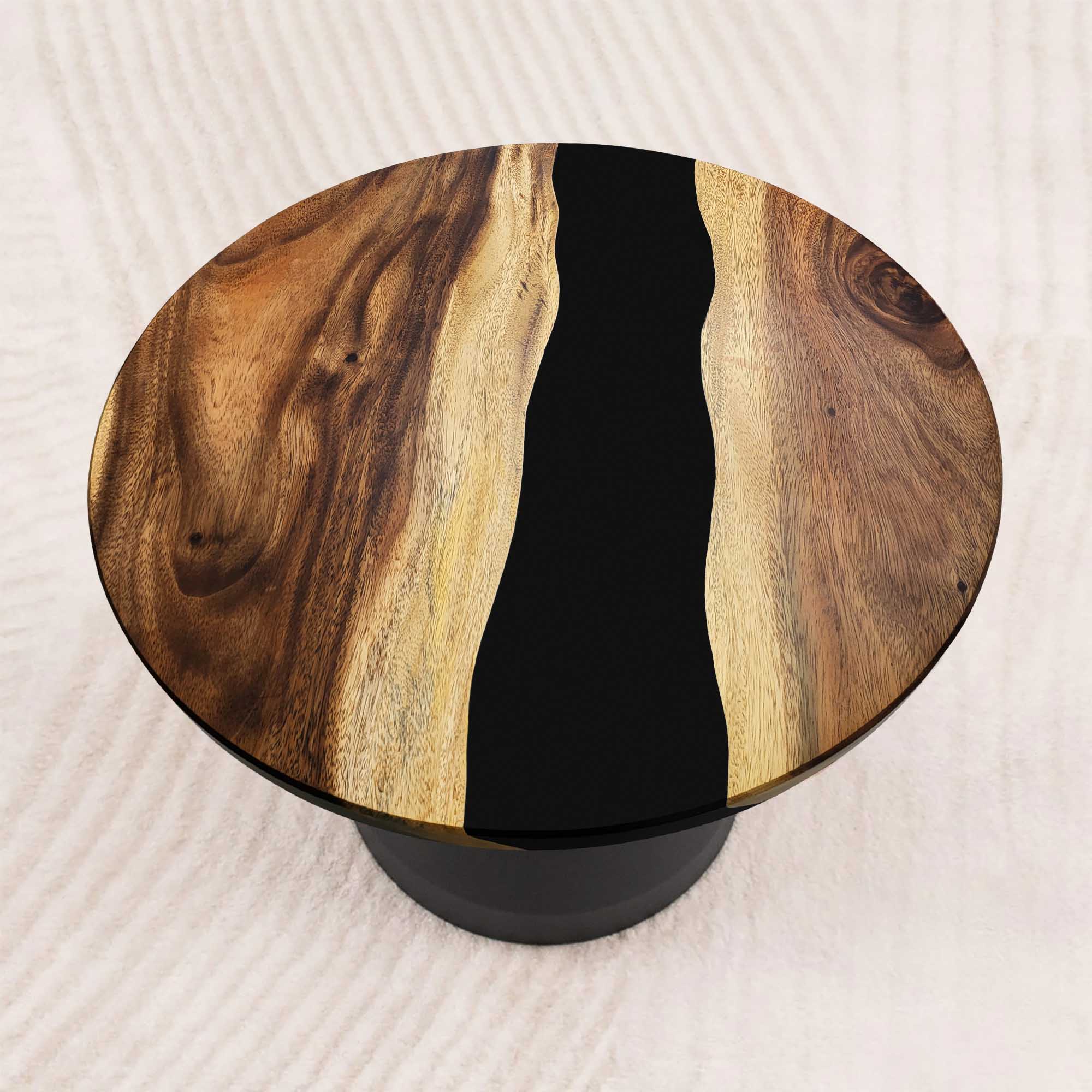 round epoxy dining table top 29 inches 5