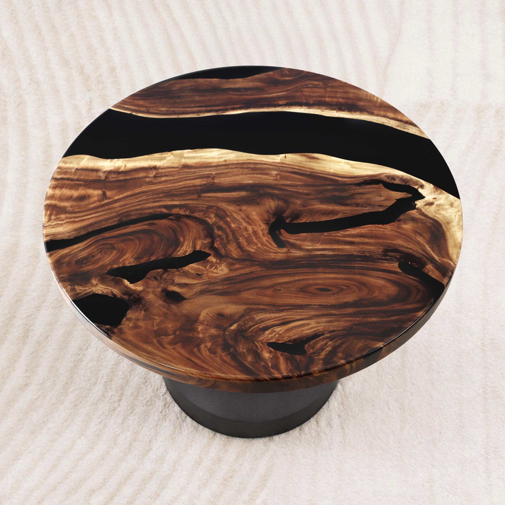 round epoxy table top 29 inches - SRU29-944