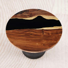 round epoxy table top 41 inches - SRU41-1034