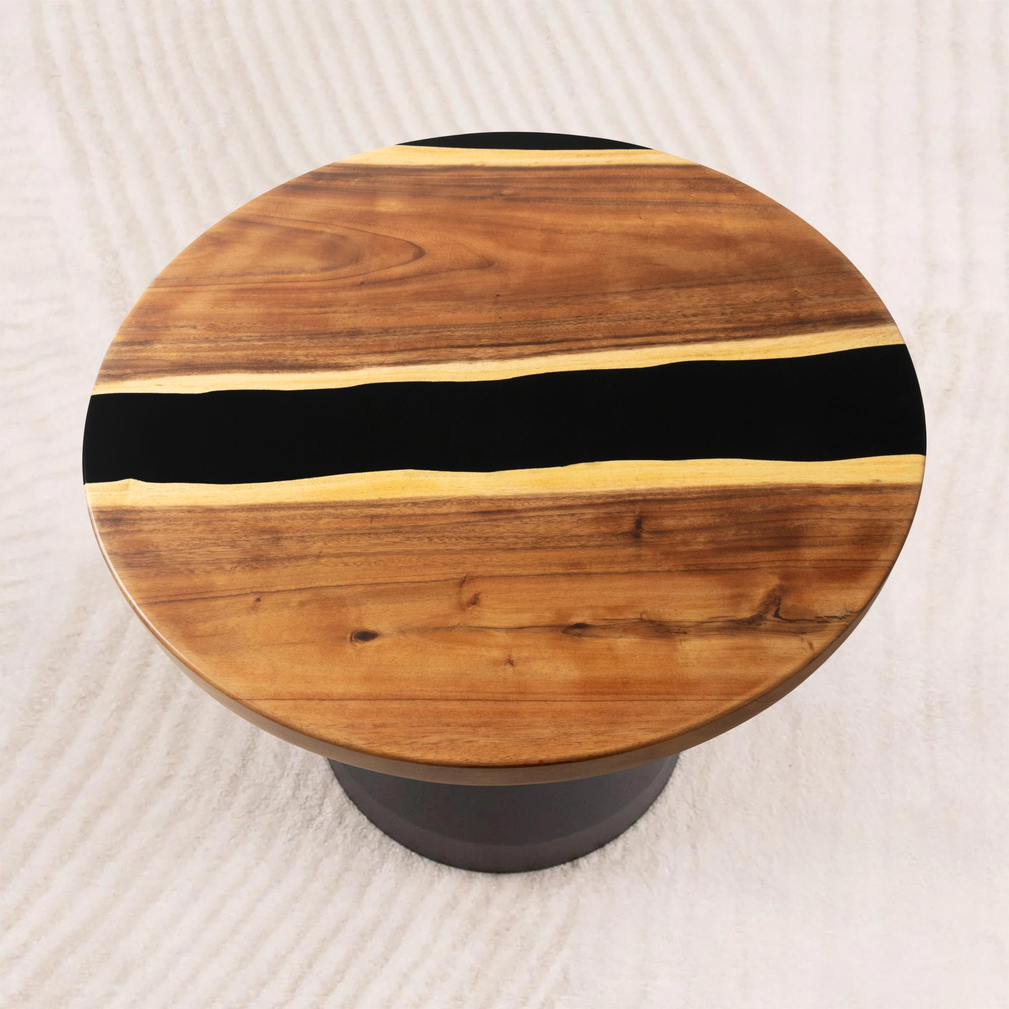 round epoxy table top 41 inches - SRU41-501
