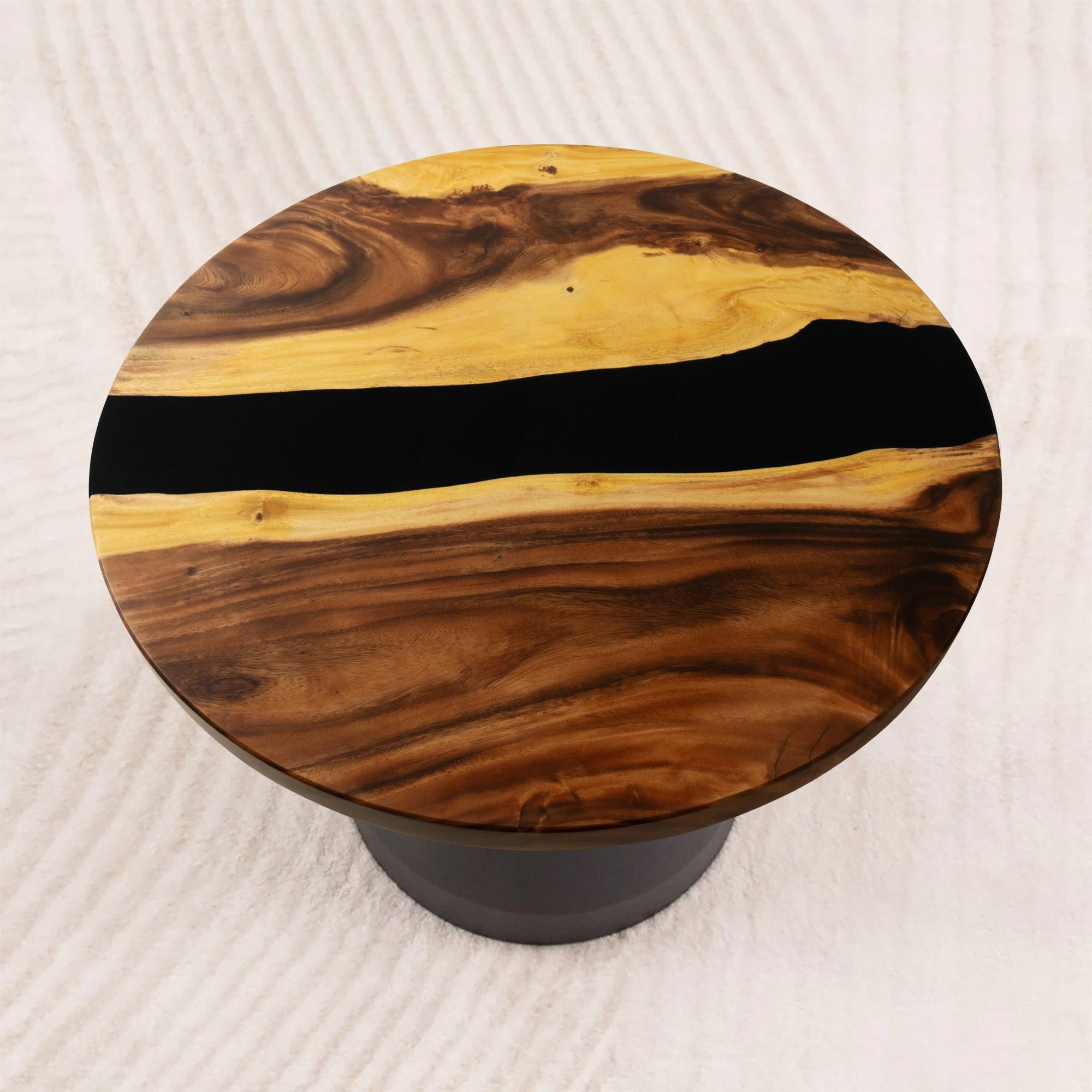 round epoxy table top 41 inches - SRU41-503