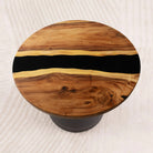 round epoxy table top 41 inches - SRU41-504