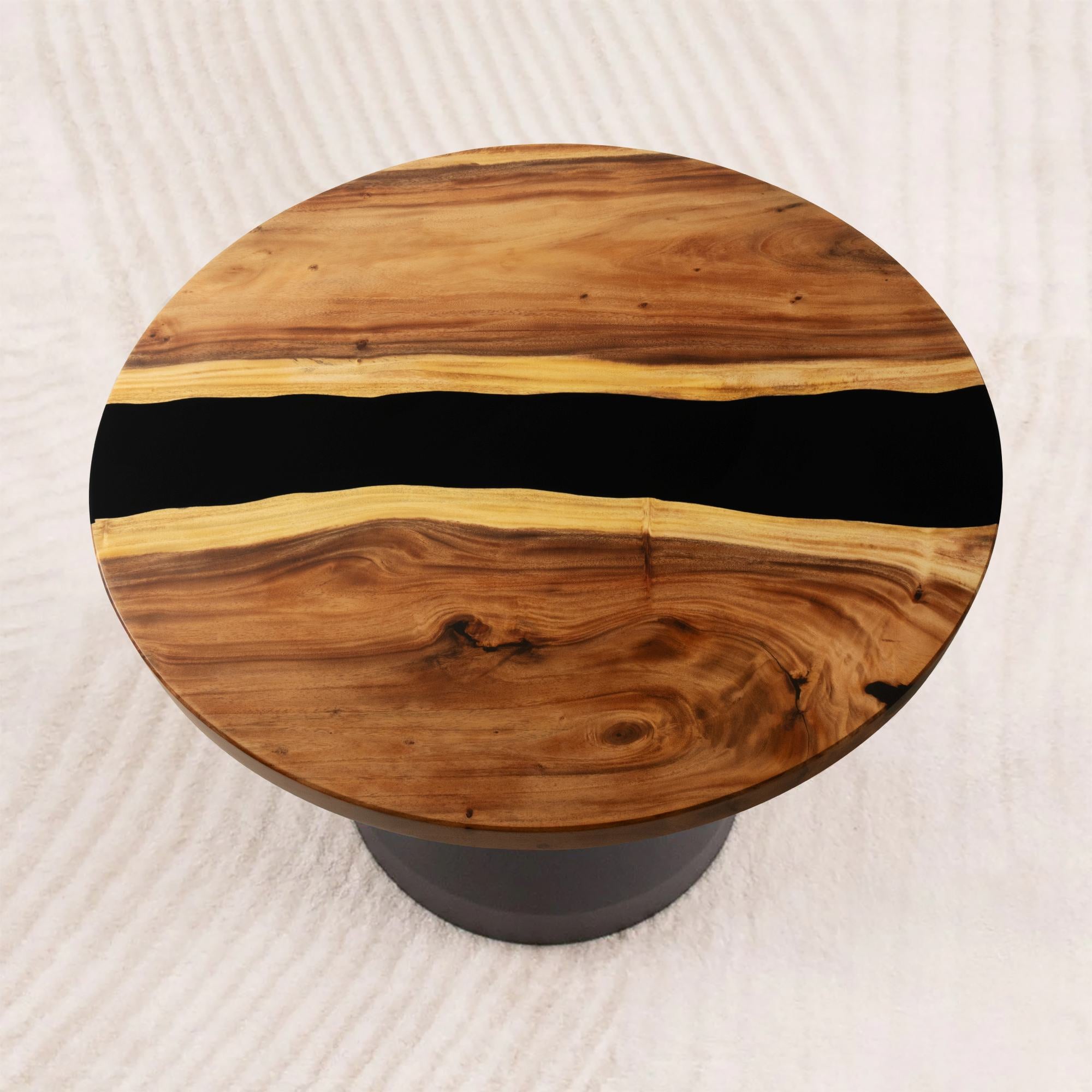 round epoxy table top 41 inches - SRU41-504