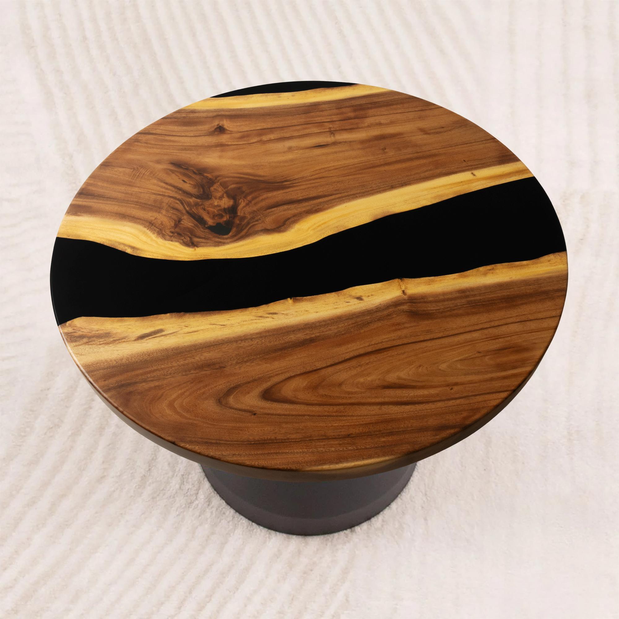 round epoxy table top 41 inches - SRU41-507