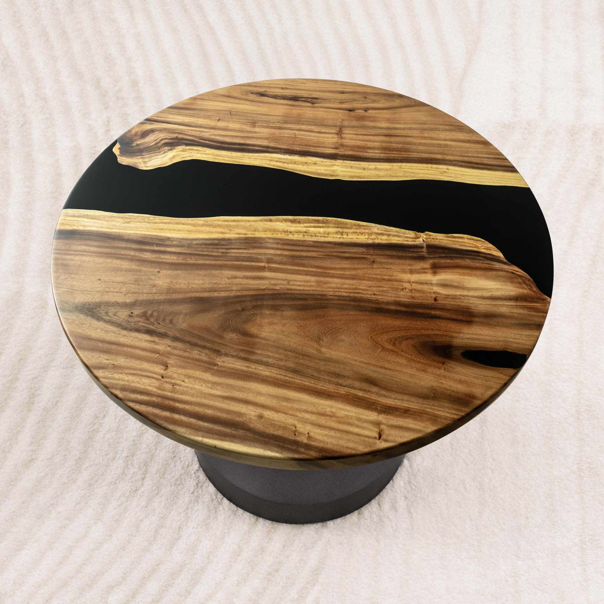 round epoxy table top 41 inches - SRU41-539