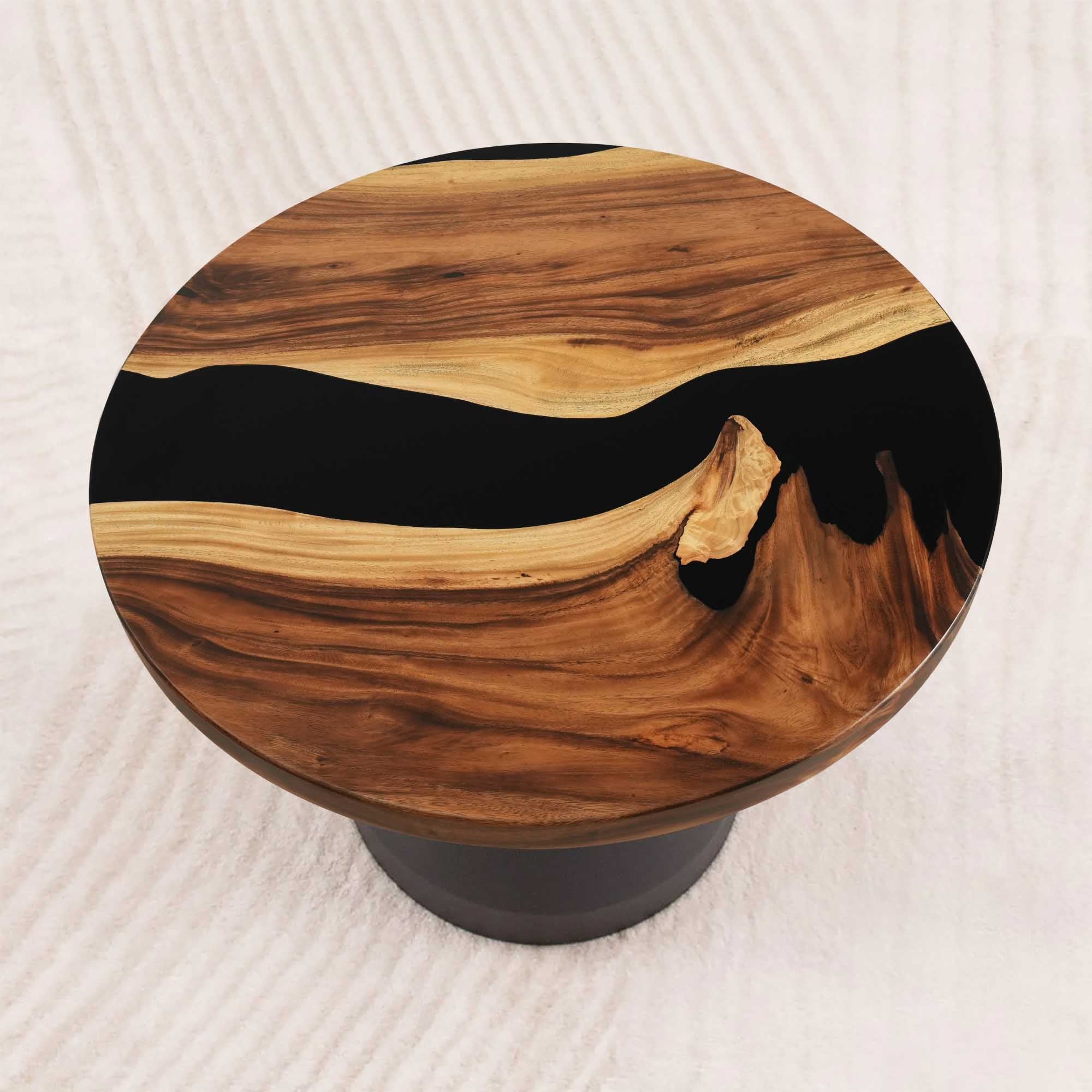 round epoxy table top 41 inches - SRU41-610