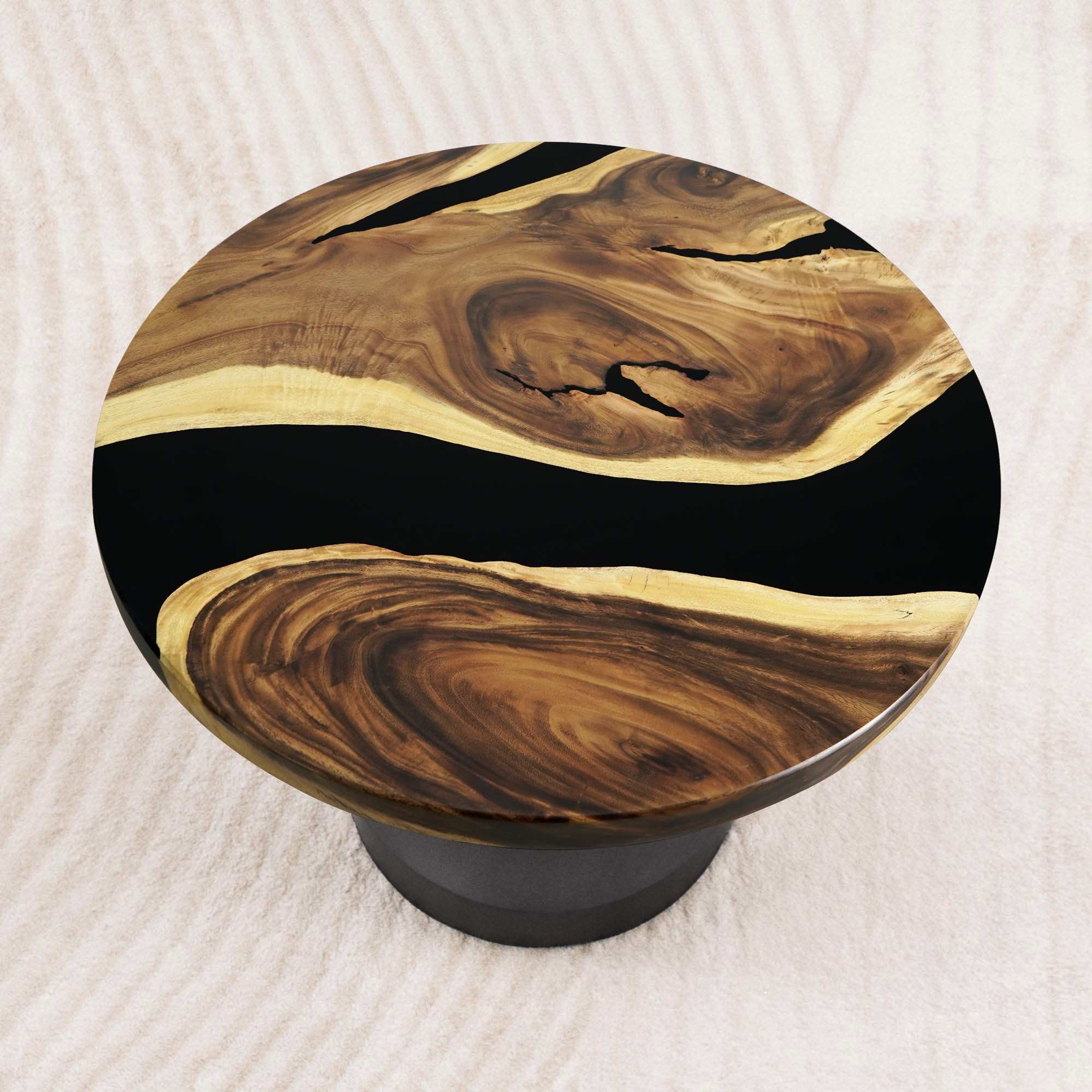 round epoxy table top 41 inches - SRU41-624