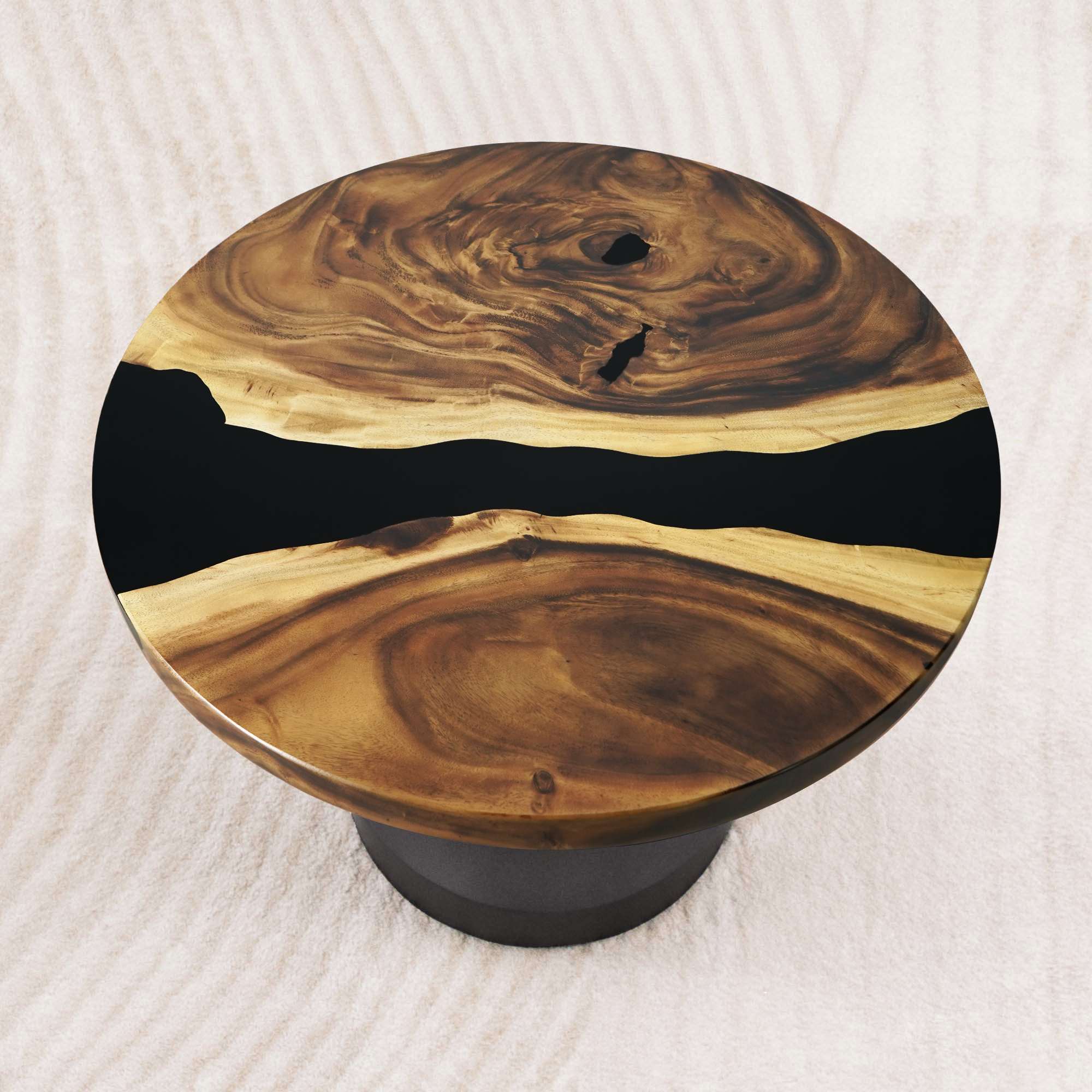 round epoxy table top 41 inches - SRU41-625