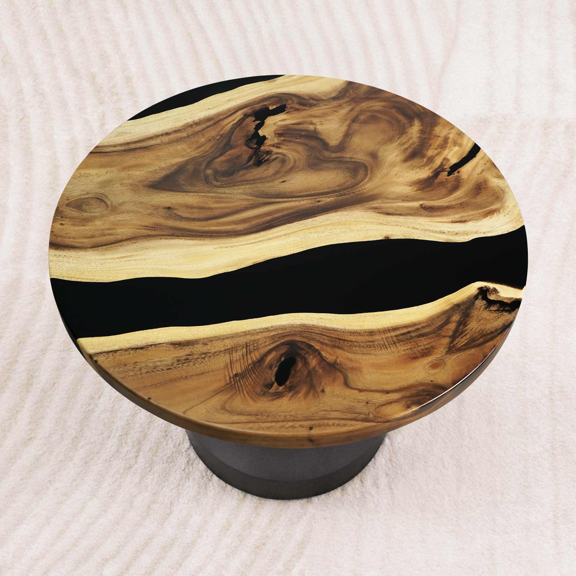 round epoxy table top 41 inches - SRU41-627