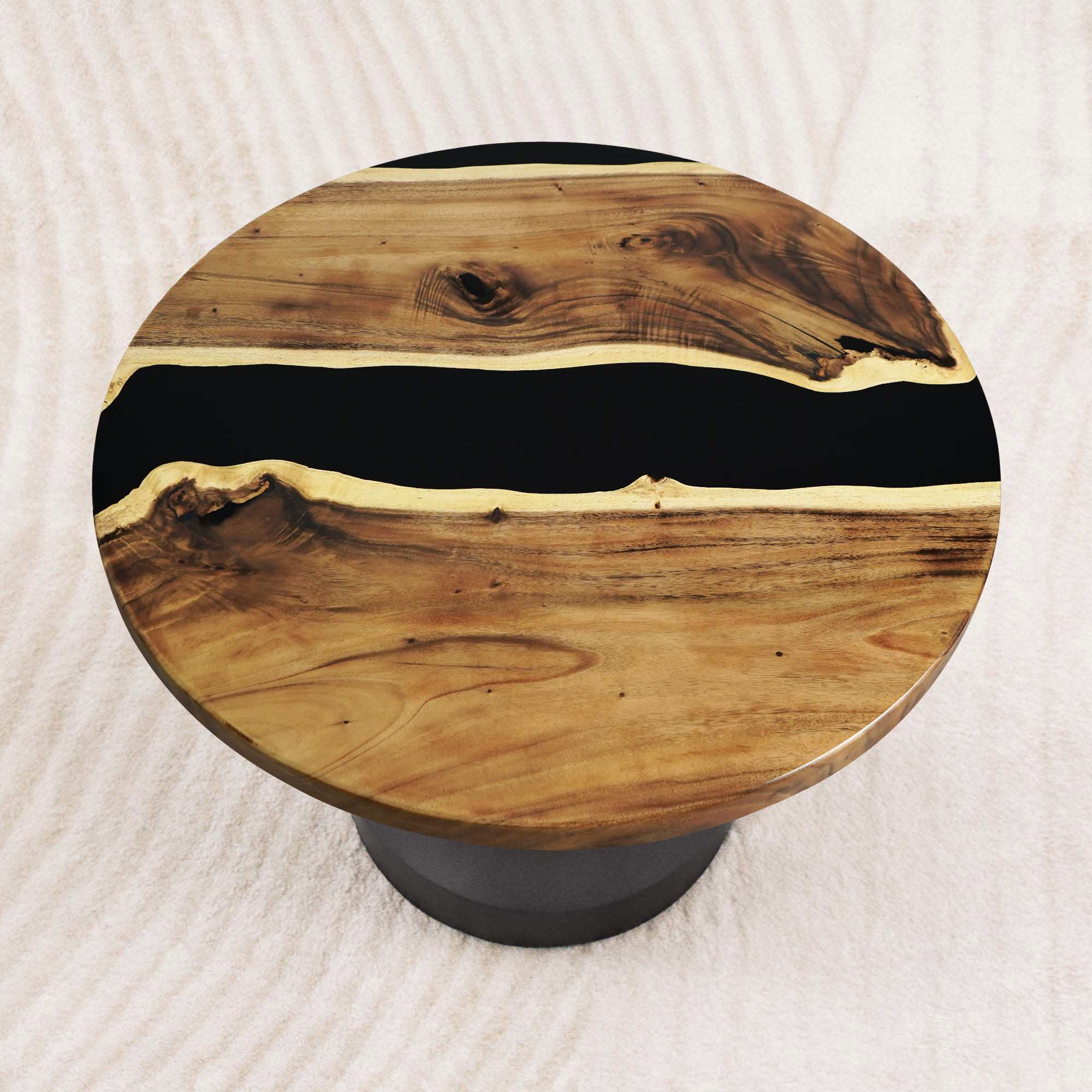 round epoxy table top 41 inches - SRU41-630