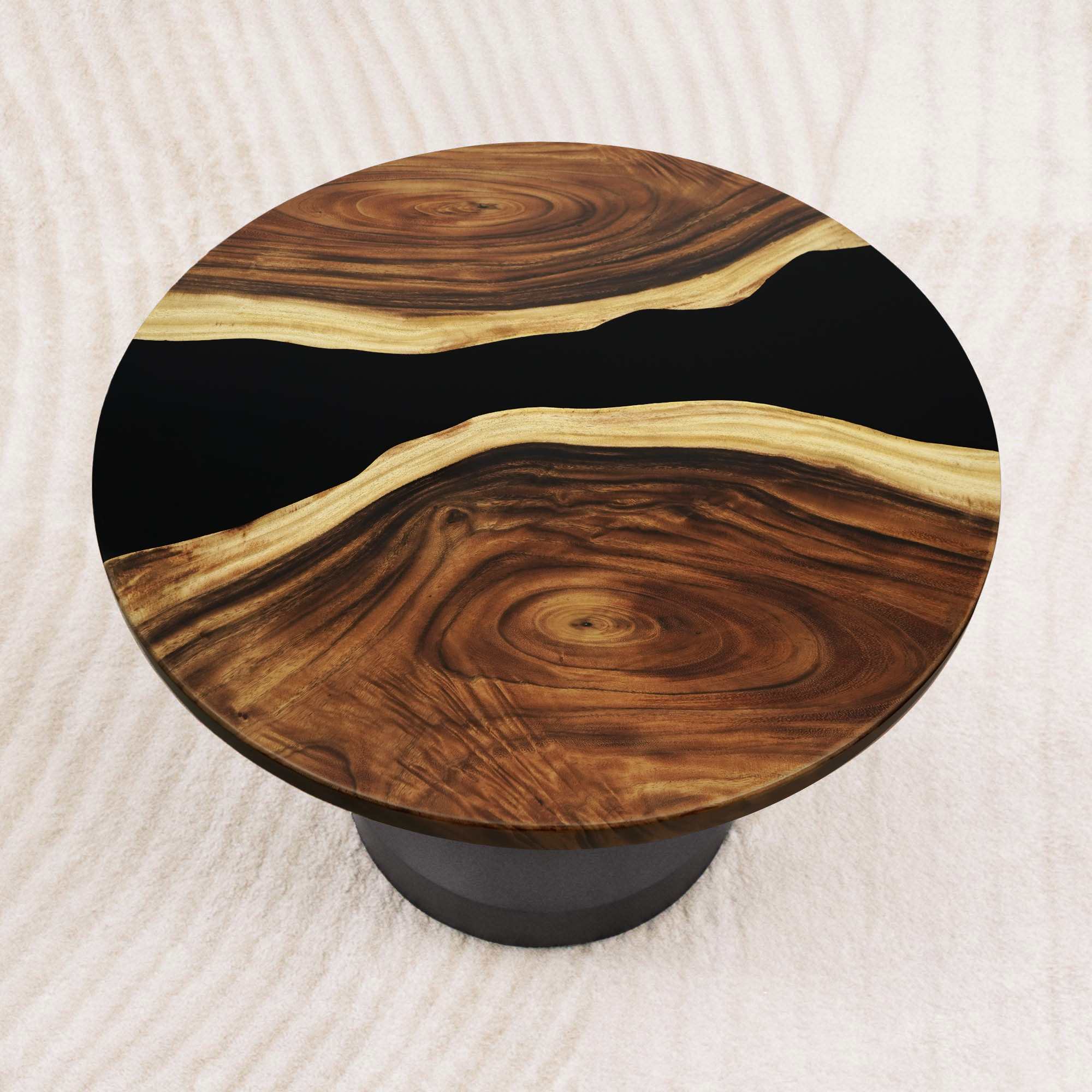 round epoxy table top 41 inches - SRU41-840