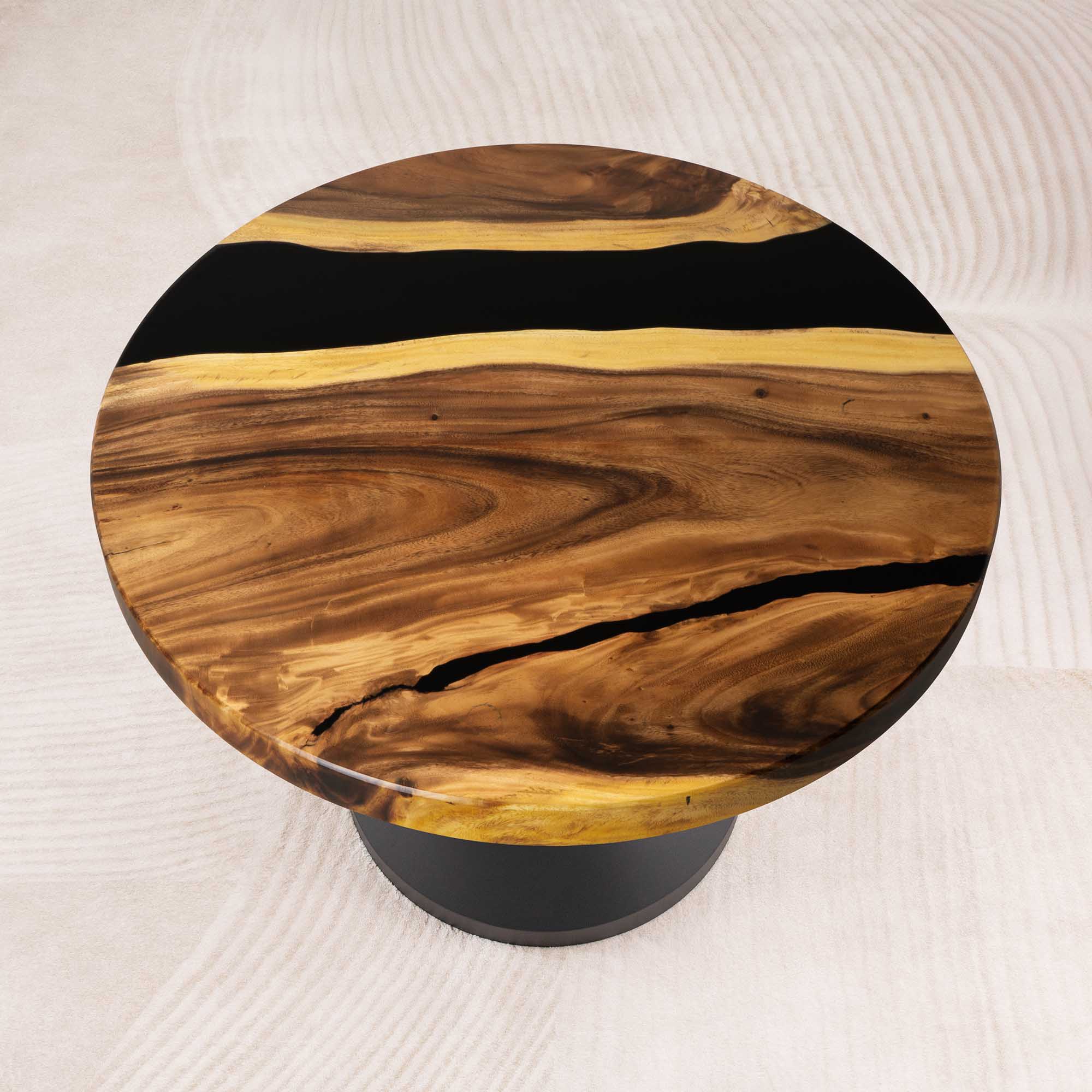 round epoxy table top 41 inches SRU41x41 03