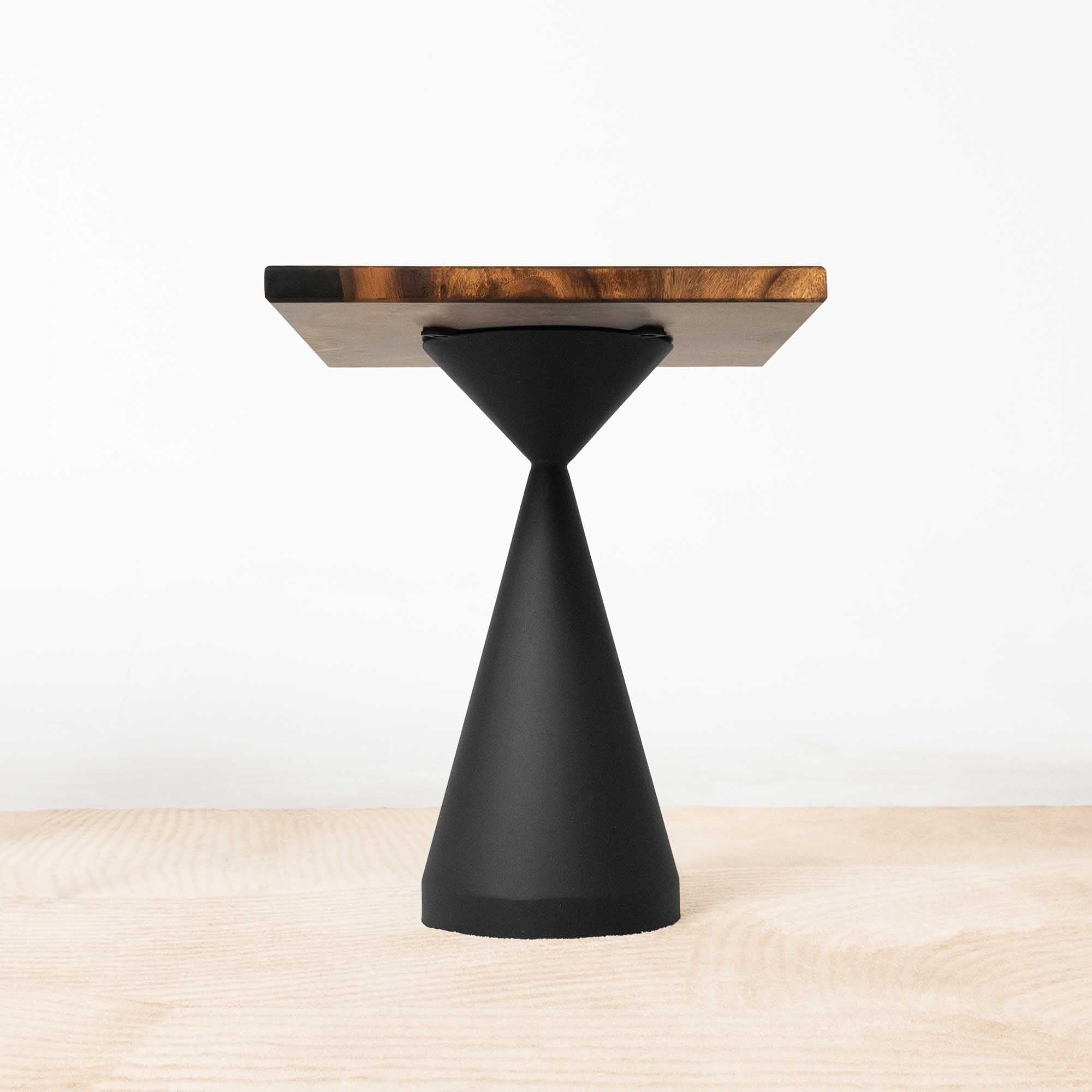 Square Wooden Epoxy Dining Table 23