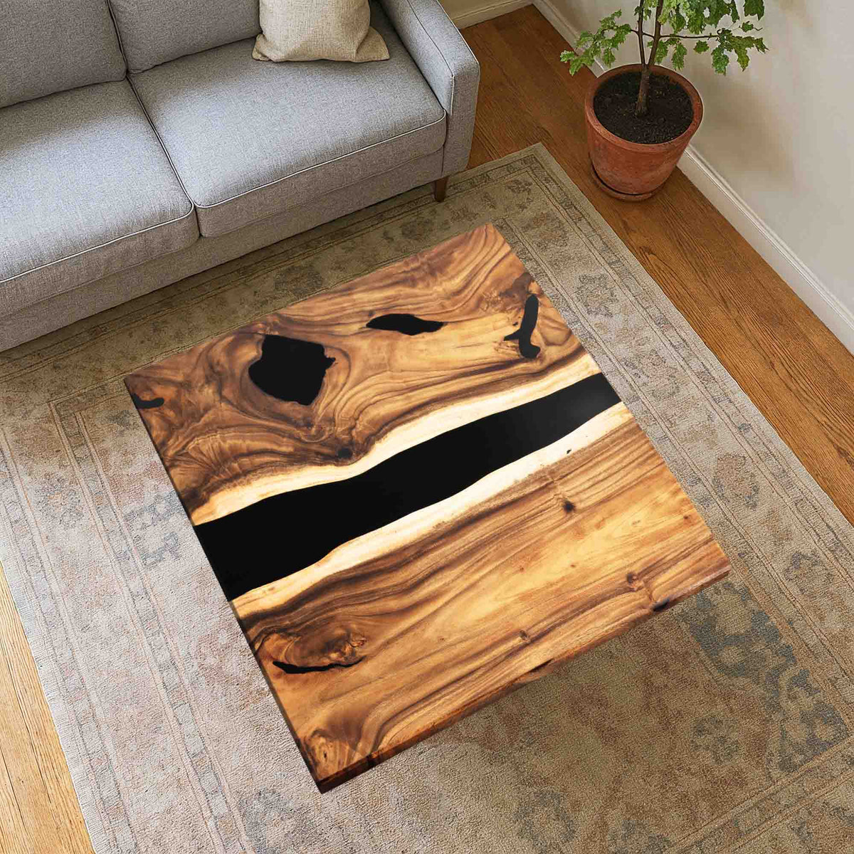 RANDOM TABLE TOP - SSQ29x29-04