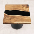 square epoxy dining table top 29 inches 02