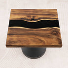 square epoxy dining table top 29 inches 02