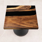 square epoxy table top 29 inches 02