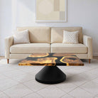 RANDOM COFFEE TABLES - SSQ35x35-04-2