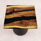 square epoxy table top 41 inches - SSQ41x41-847