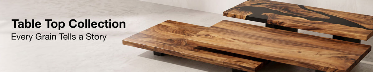 Lumber Grand wood table top