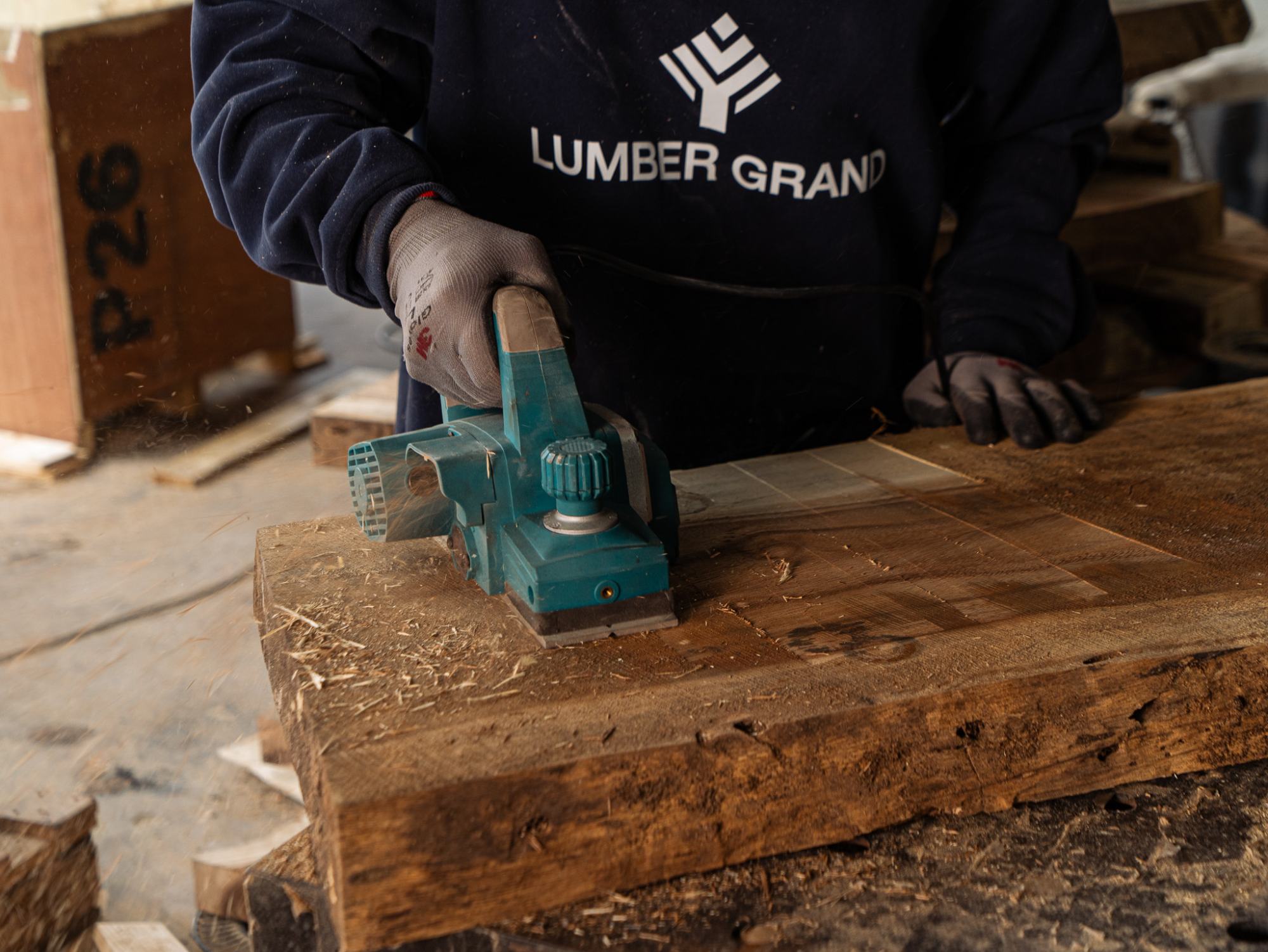about lumber grand