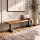 Bench 23" - 60" for Contemporary Living and Patio Seating 202 Pillar - Thumb
