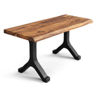 Bench 23" - 60" for Every Indoor and Outdoor Style  201 Nova - 35x15 White Background