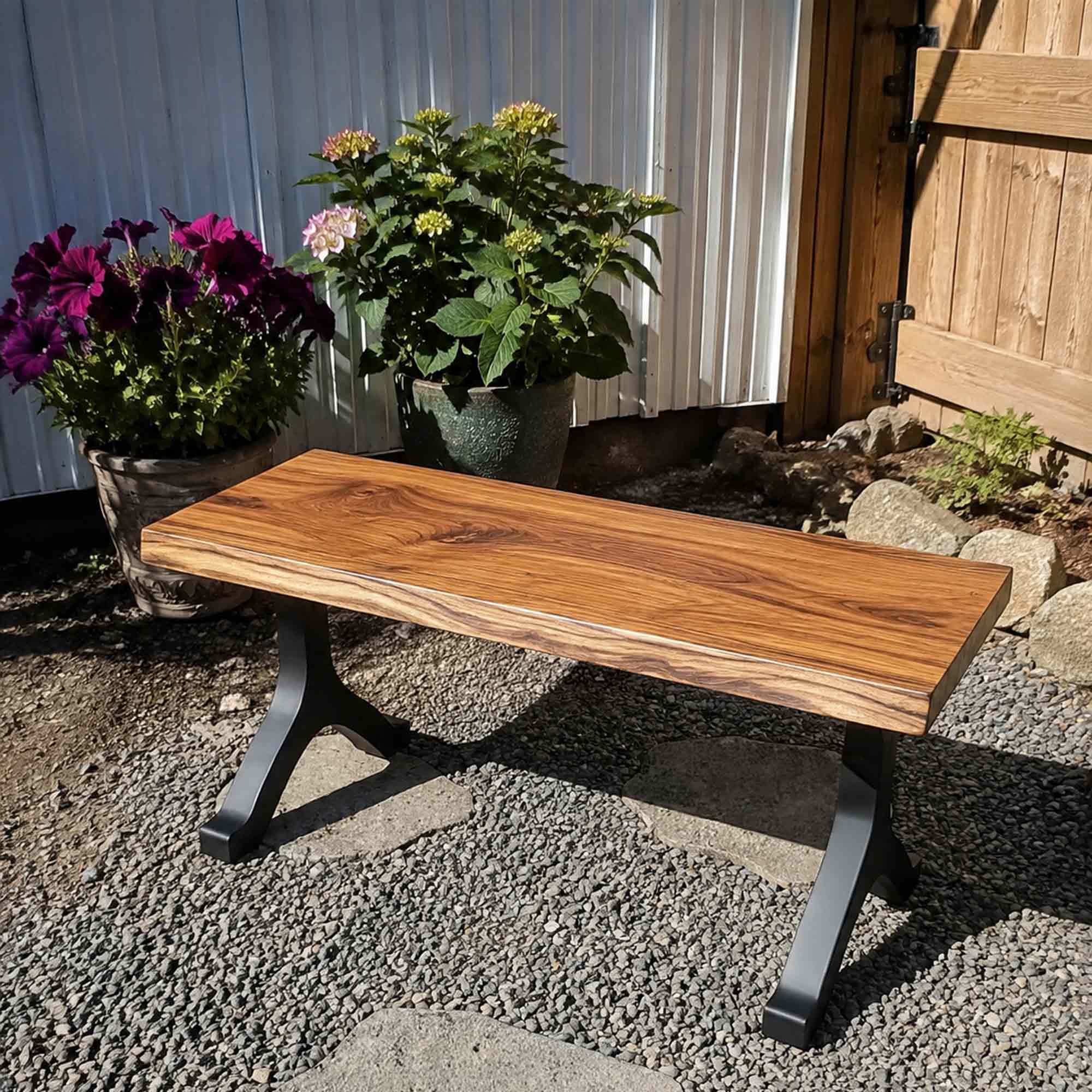 Bench 23" - 60" for Every Indoor and Outdoor Style  201 Nova - 35x15 Customer Feedback
