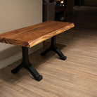 Bench 23" - 60" for Every Indoor and Outdoor Style  201 Nova - 47x15 Customer Feedback