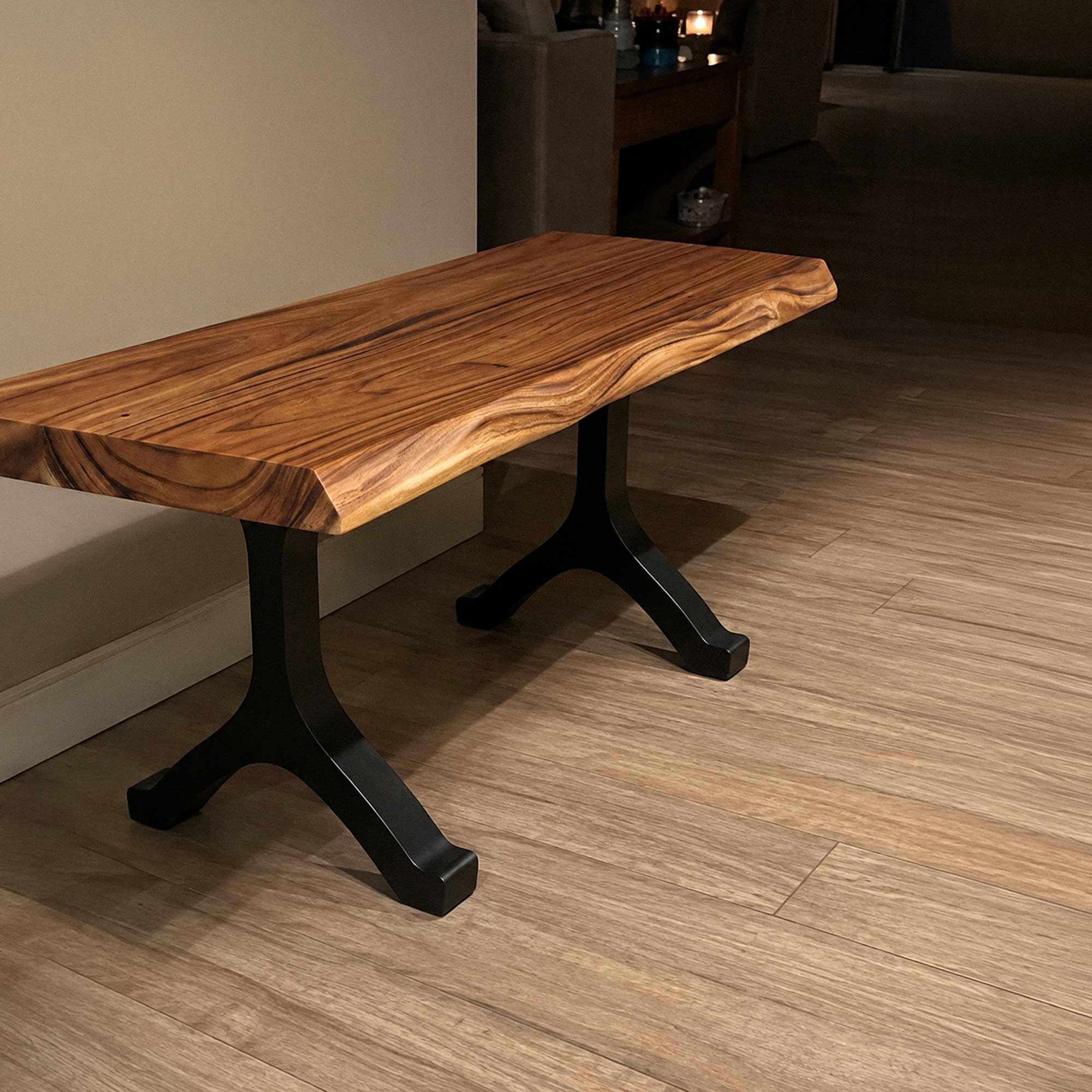 Bench 23" - 60" for Every Indoor and Outdoor Style  201 Nova - 47x15 Customer Feedback