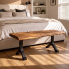 Bench 23" - 60" for Every Indoor and Outdoor Style  201 Nova - 47x15 interior