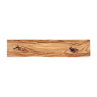 Live edge slab bench top for modern farmhouse decor