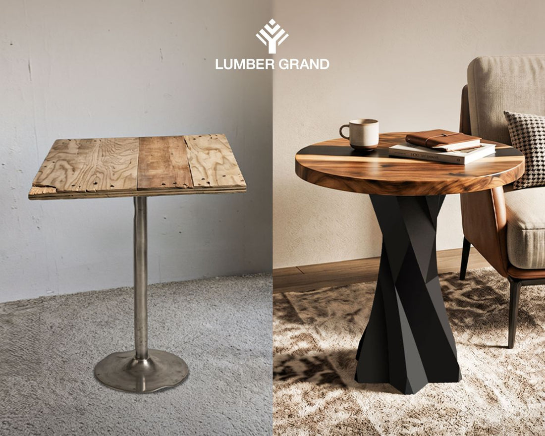 build your perfect table