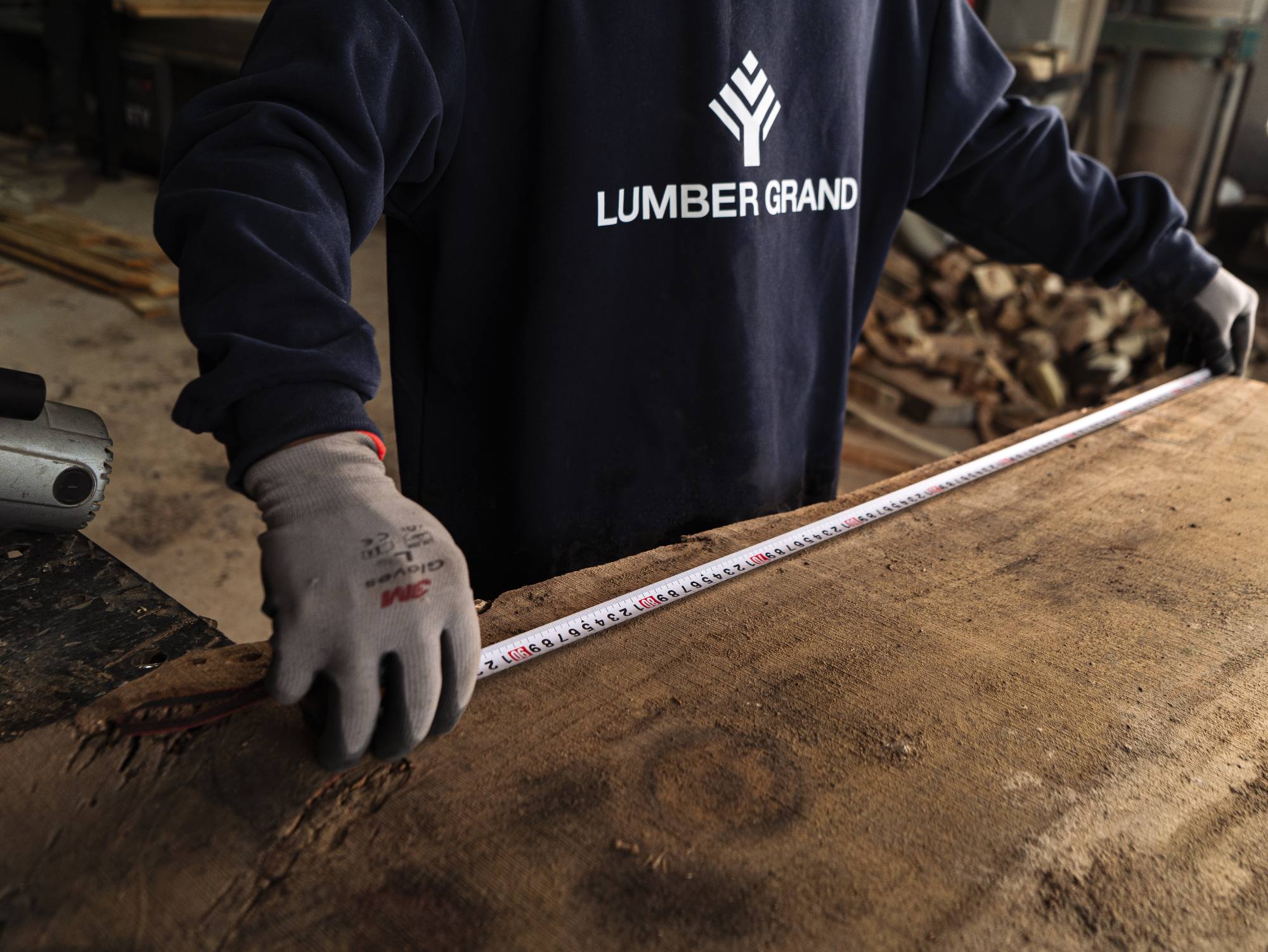 Built for Your Space with Lumber Grand