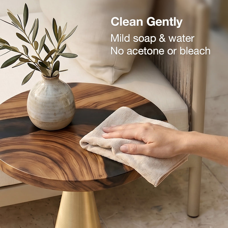 Clean Gently