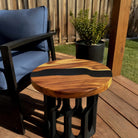 Coffee Table with Diadem 16" H Metal Table Base - Customer Feedback