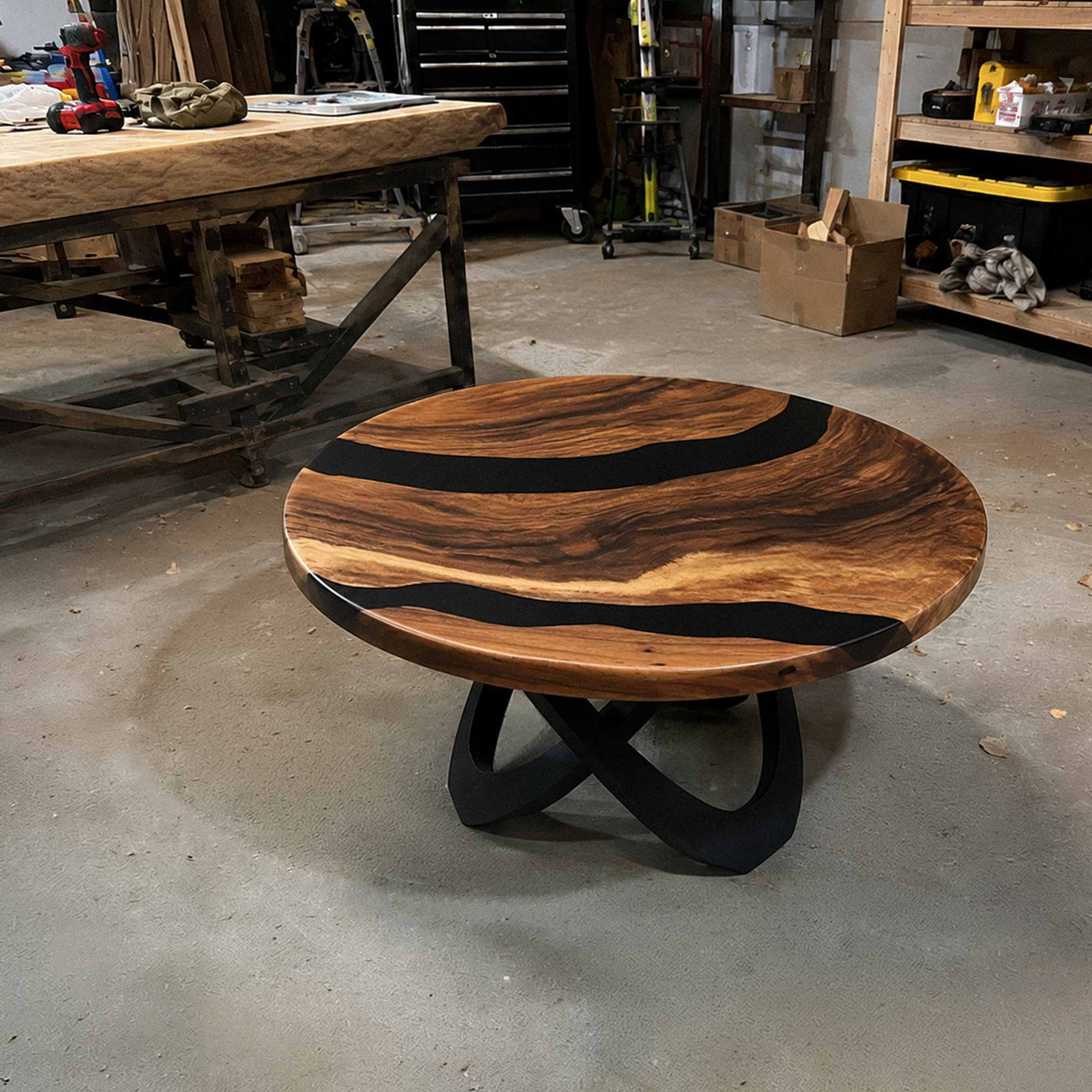 Coffee Table with Looper 16" H Metal Table Base - Customer Feedback
