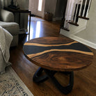 Coffee Table with Looper 16" H Metal Table Base - Customer Feedback