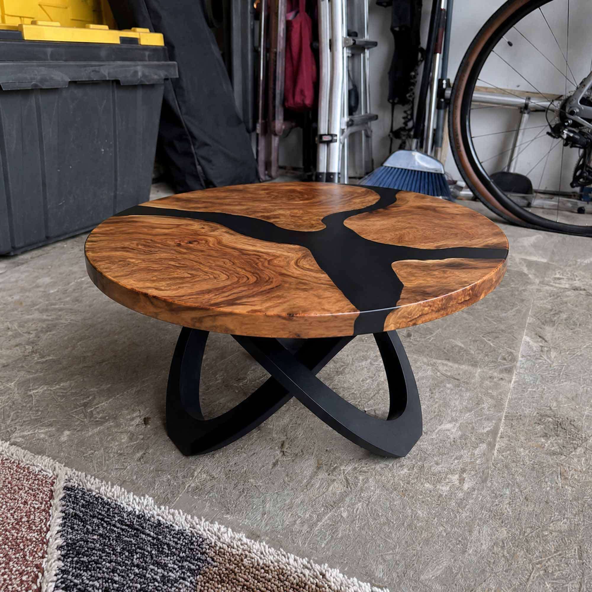 Coffee Table with Looper 16" H Metal Table Base - Customer Feedback