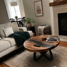 Coffee Table with Looper 16" H Metal Table Base - Customer Feedback