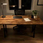 Console Table with Mavie 28.5" H Steel Table Legs - customer feedback
