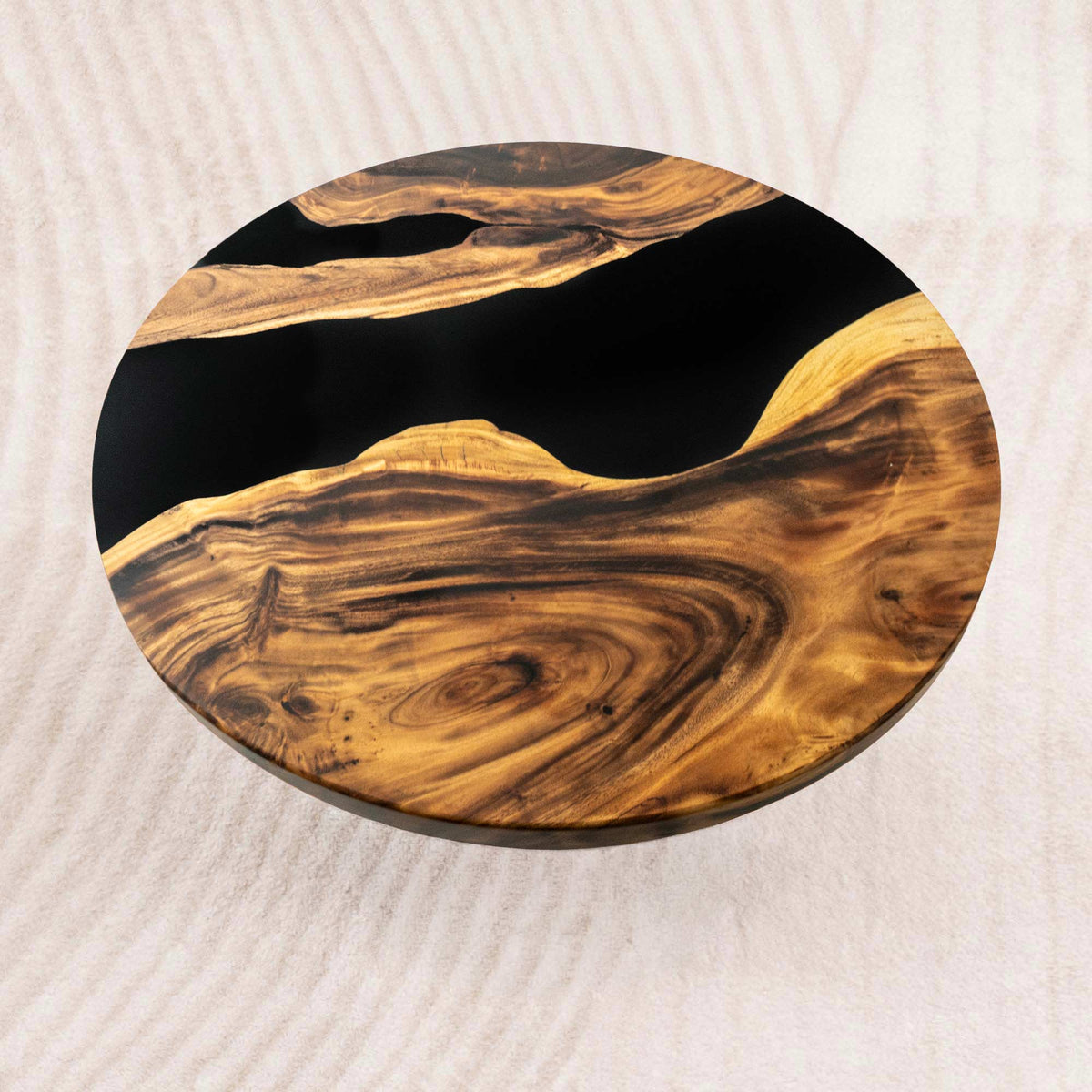 Dining Table 35" Round or Square for Contemporary Homes - SRU35 - Top Only  