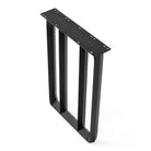 Dining Table Legs 28.5" H for DIY Table Builds - 401 Colum - 18L White background